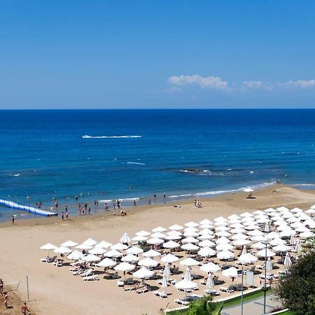 Piccolina Apart Hotel Side Bagian luar foto