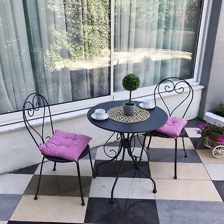 Piccolina Apart Hotel Side Bagian luar foto