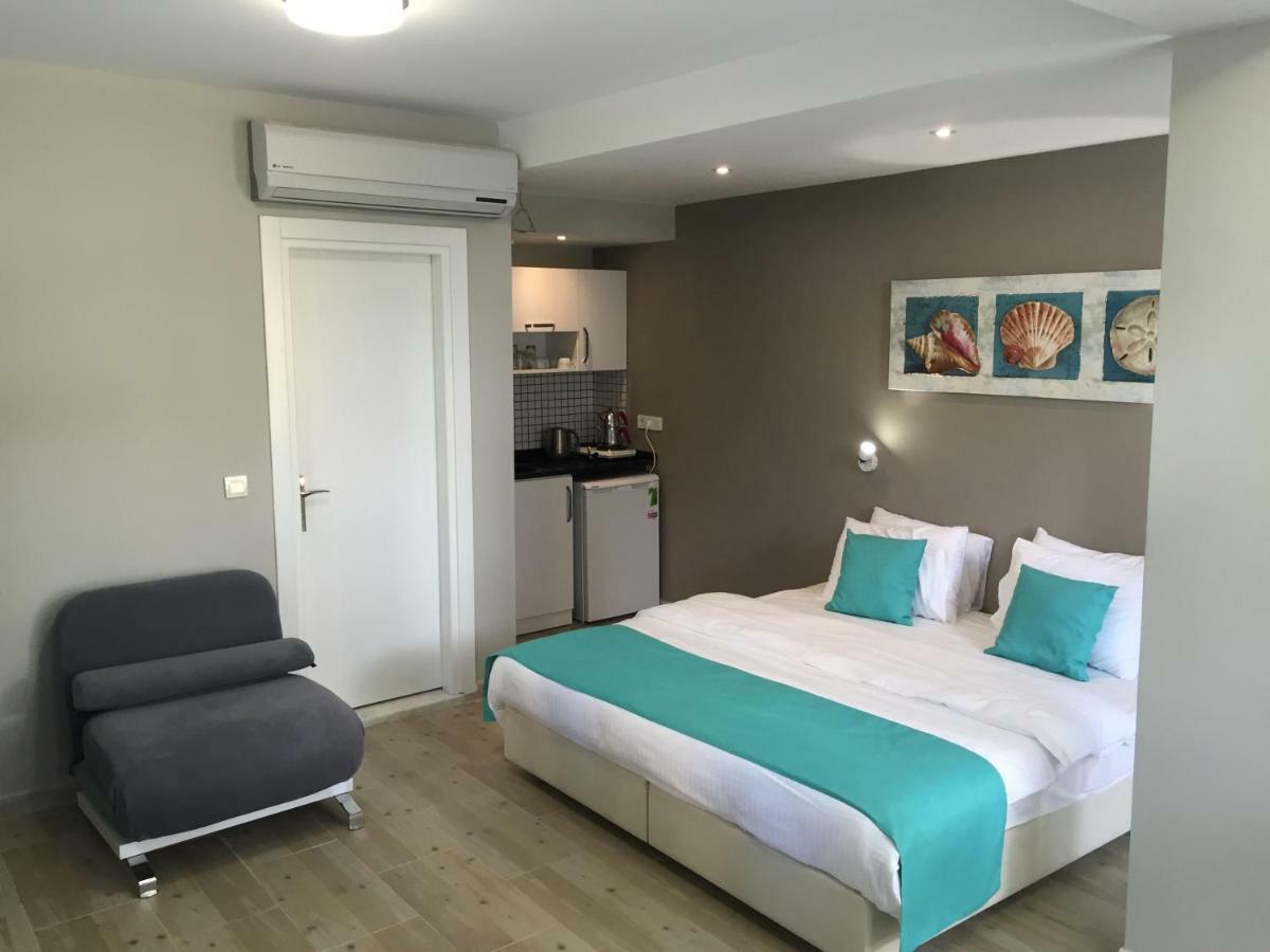 Piccolina Apart Hotel Side Bagian luar foto