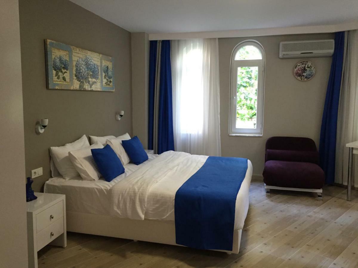 Piccolina Apart Hotel Side Bagian luar foto