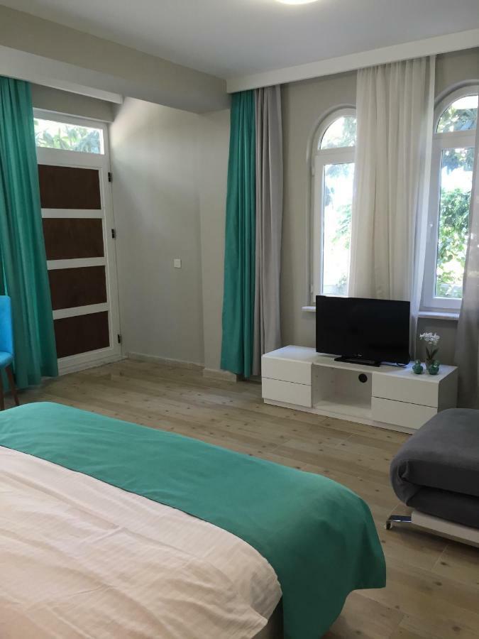 Piccolina Apart Hotel Side Bagian luar foto
