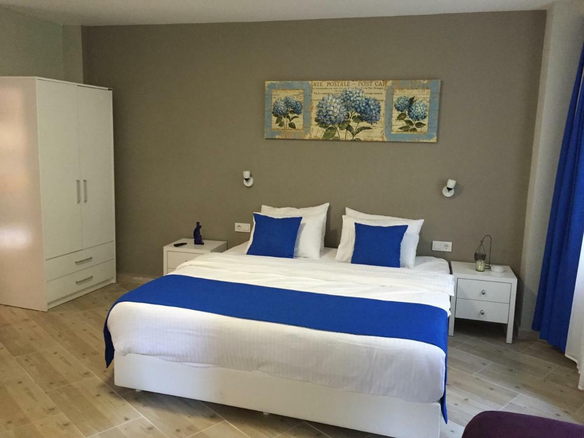 Piccolina Apart Hotel Side Bagian luar foto