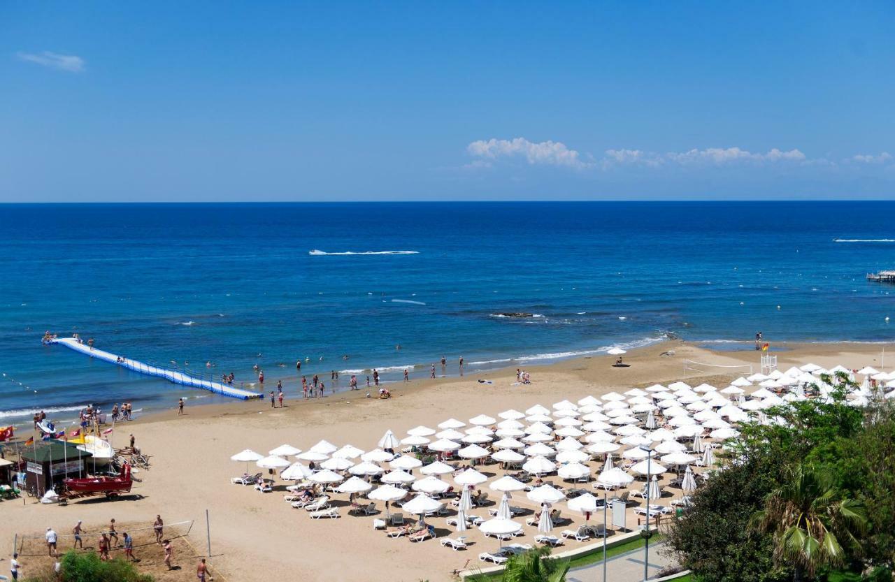 Piccolina Apart Hotel Side Bagian luar foto