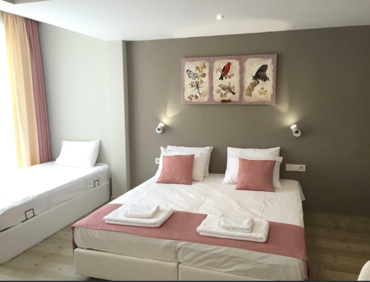 Piccolina Apart Hotel Side Bagian luar foto