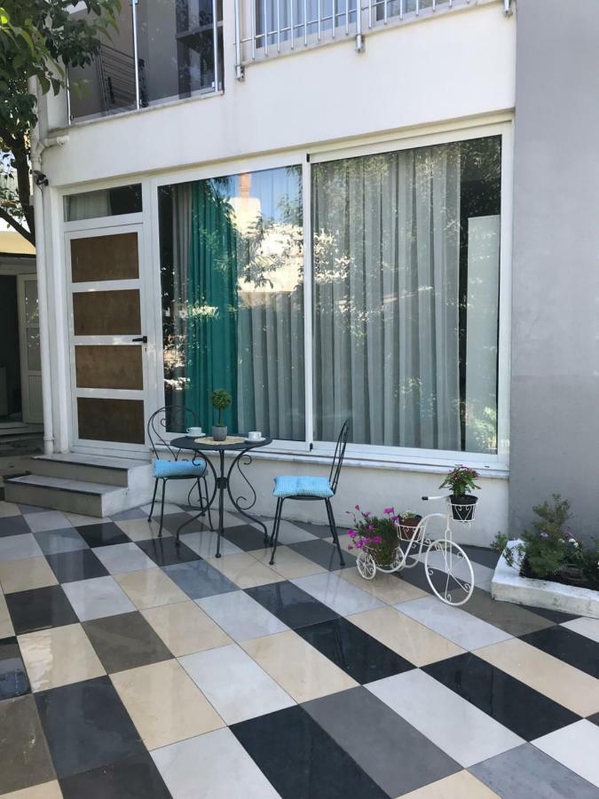 Piccolina Apart Hotel Side Bagian luar foto
