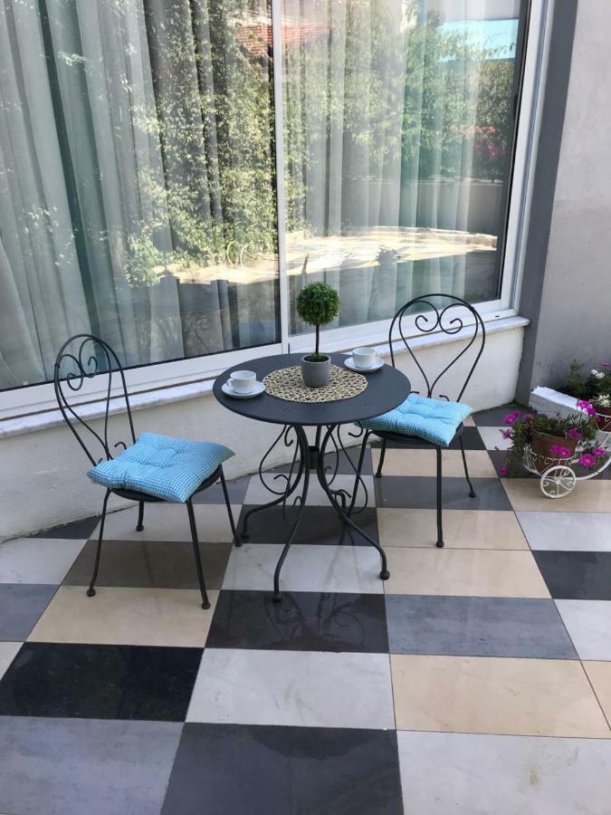 Piccolina Apart Hotel Side Bagian luar foto