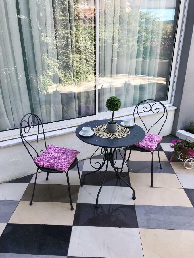 Piccolina Apart Hotel Side Bagian luar foto