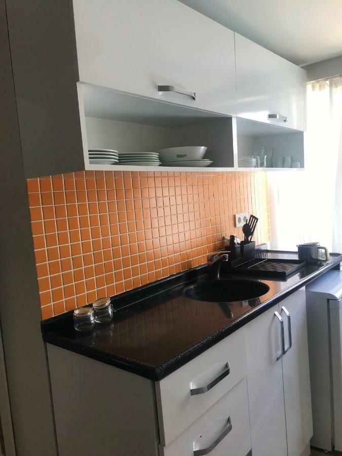 Piccolina Apart Hotel Side Bagian luar foto