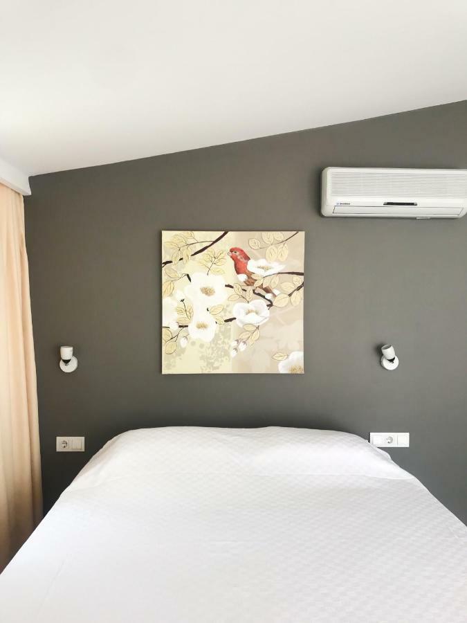 Piccolina Apart Hotel Side Bagian luar foto