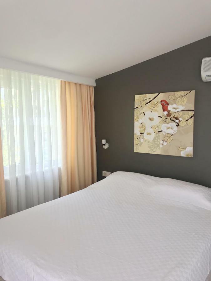 Piccolina Apart Hotel Side Bagian luar foto