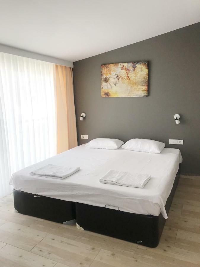 Piccolina Apart Hotel Side Bagian luar foto