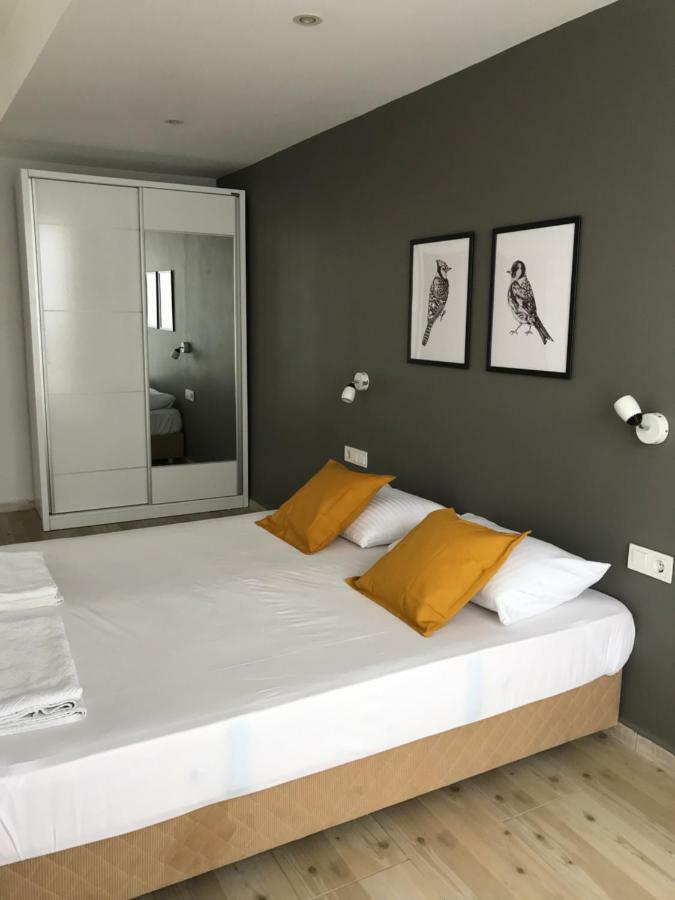 Piccolina Apart Hotel Side Bagian luar foto