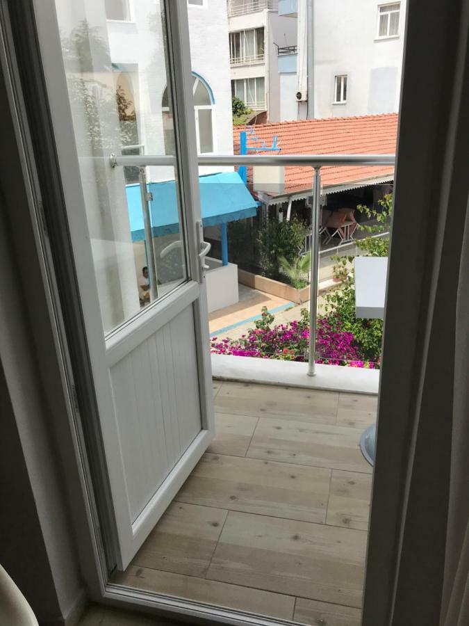 Piccolina Apart Hotel Side Bagian luar foto